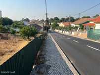 Terreno urbano em Vale Flores, Almada