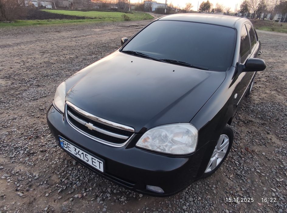 Продам Chevrolet Lacetti 2008 рік.