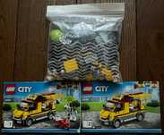Lego city 60150 pizzatruck