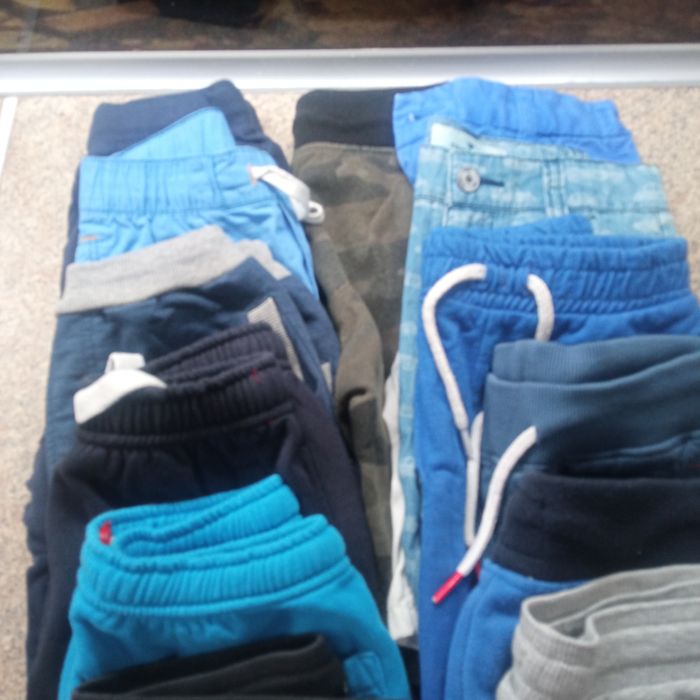 Mega paka dla chlopaka