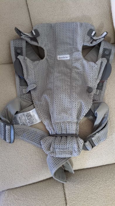 Baby Bjorn newborn carrier