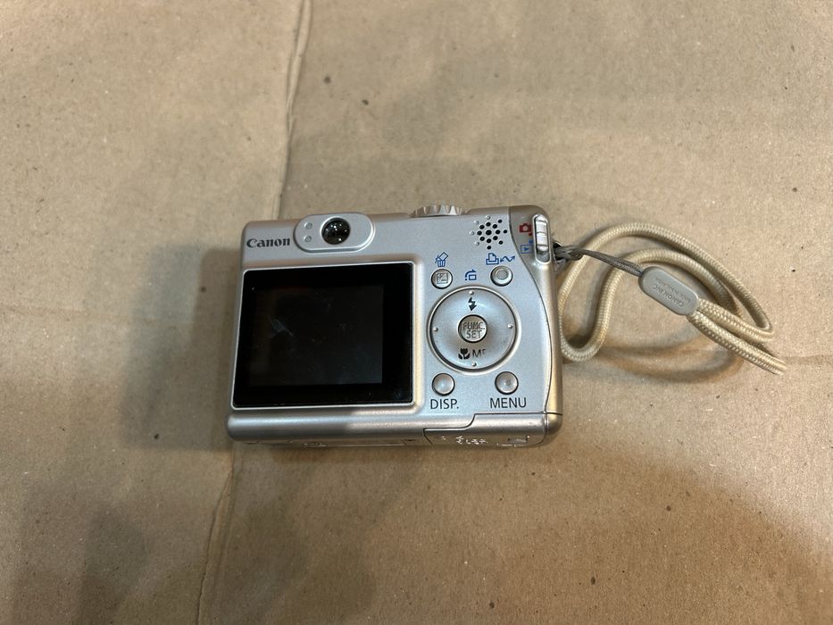 Фотоаппарат canon powershot a 530