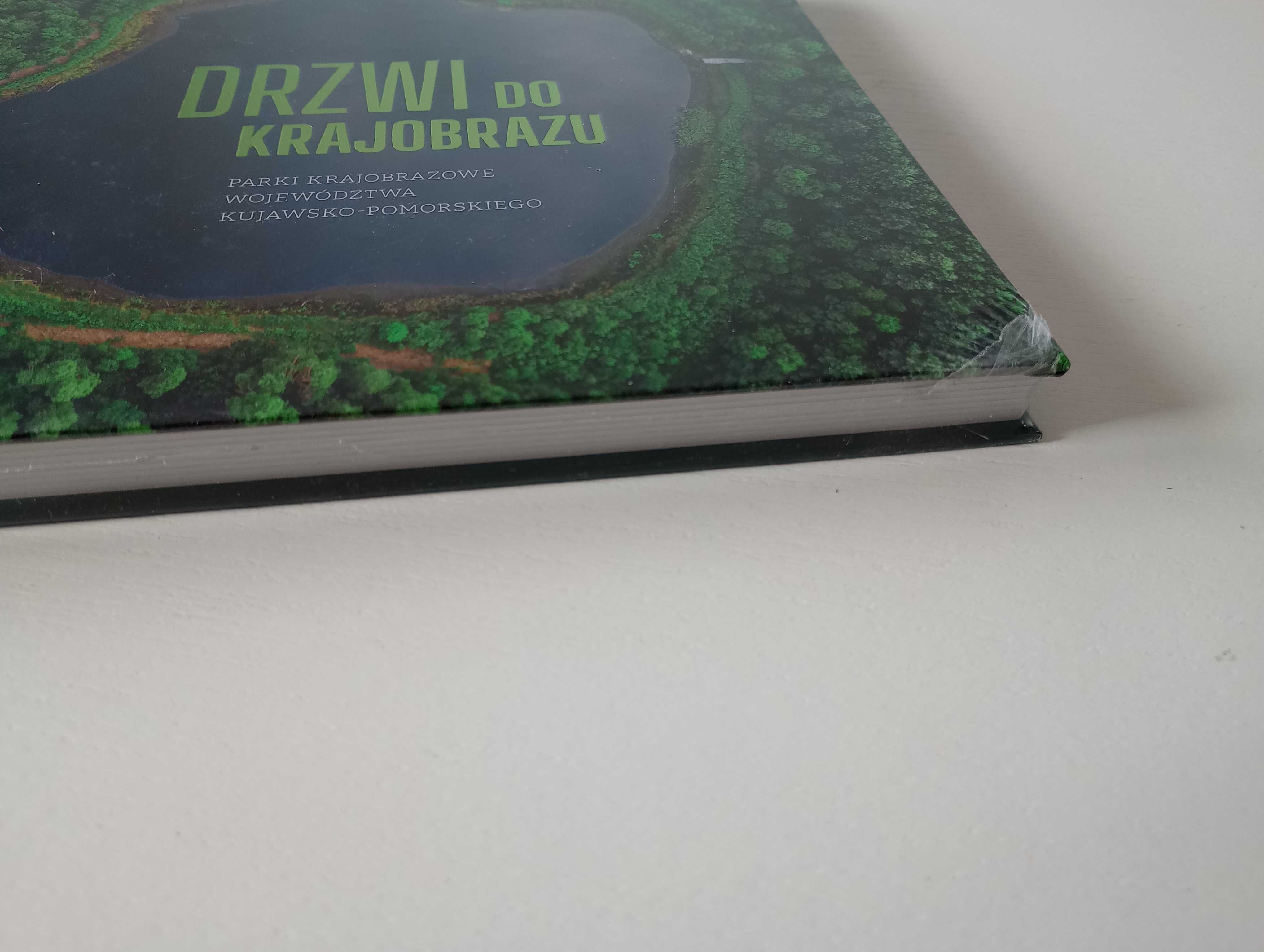 nowy album "Drzwi do krajobrazu"