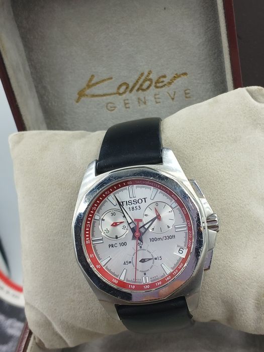 Zegarek Tissot doha 2006 swiss quartz