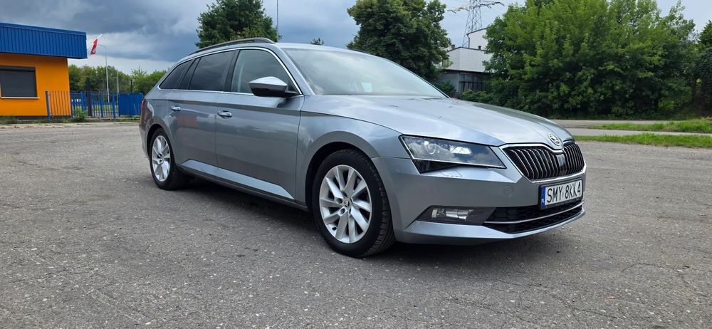 Skoda Superb Skoda Superb 1.4TSI ACT Ambition - KOMBI