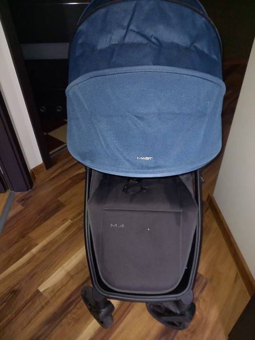 Świss Mast M4 Marine