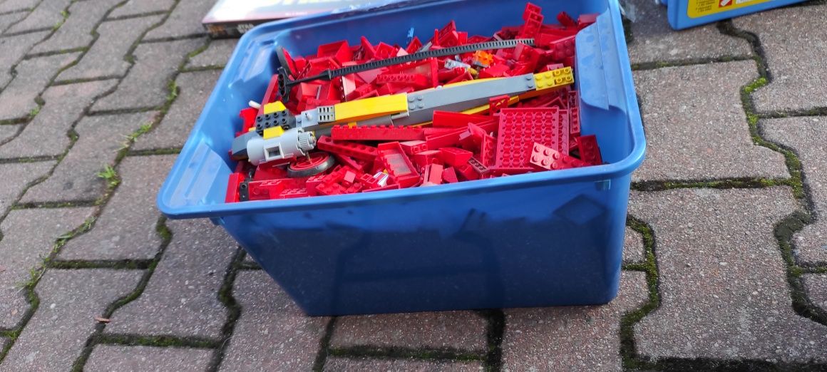 Klocki Lego ok.14 kg