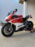 Ducati Panigale 959 Corse