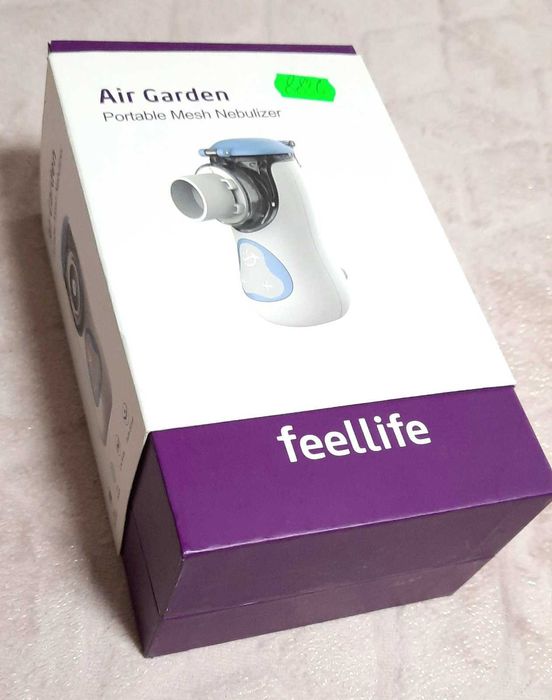 Новий бездротовий, портативний ручний інгалятор Небулайзер