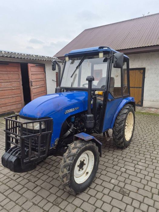 Трактор jinma 264e