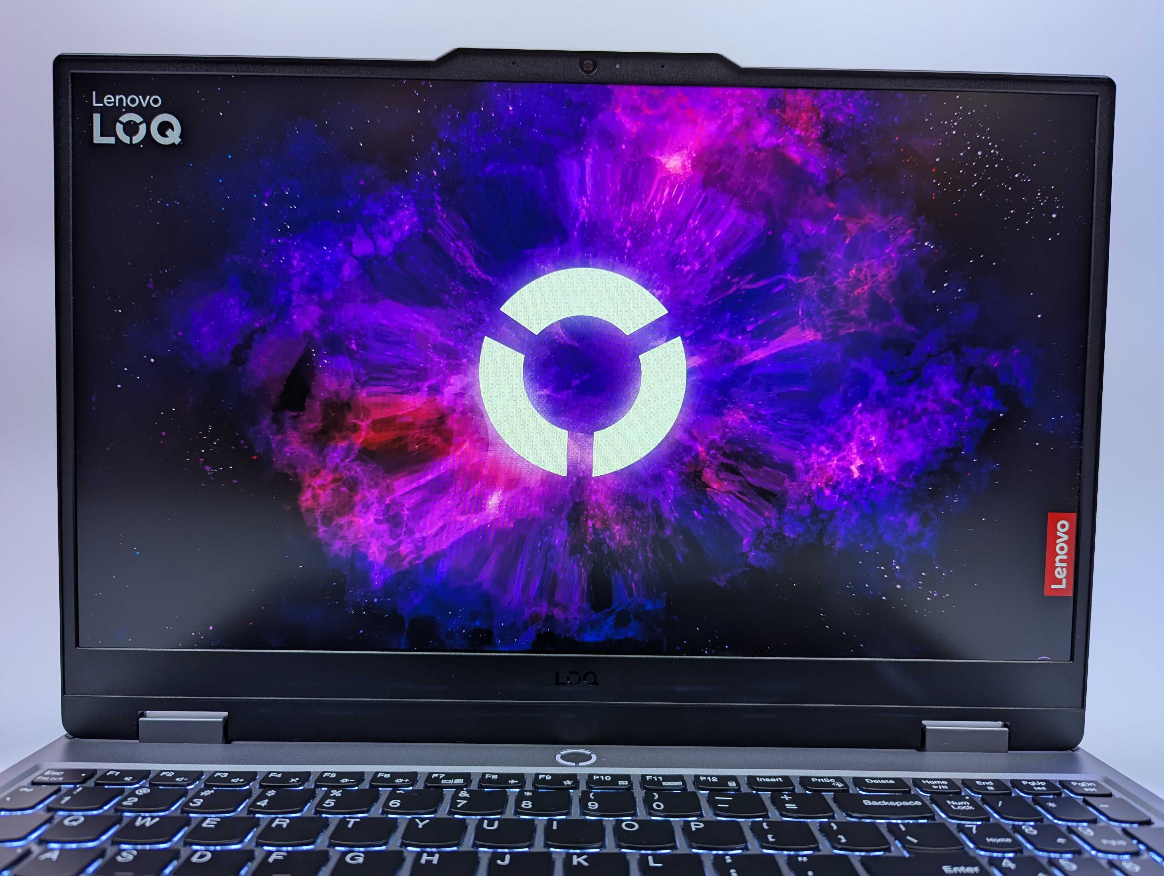 NOWY!!! LAPTOP GAMINGOWY Lenovo LOQ RTX 4050 Ryzen 7 7535HS 144hz