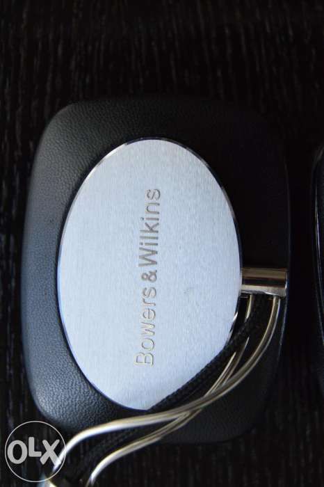 Auscultadores Bowers & Wilkins P5