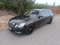 Mercedes E220 ano 2012