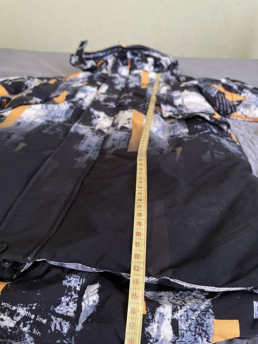 Куртка зимова для хлопчика 164 см ( 13-15 лет)