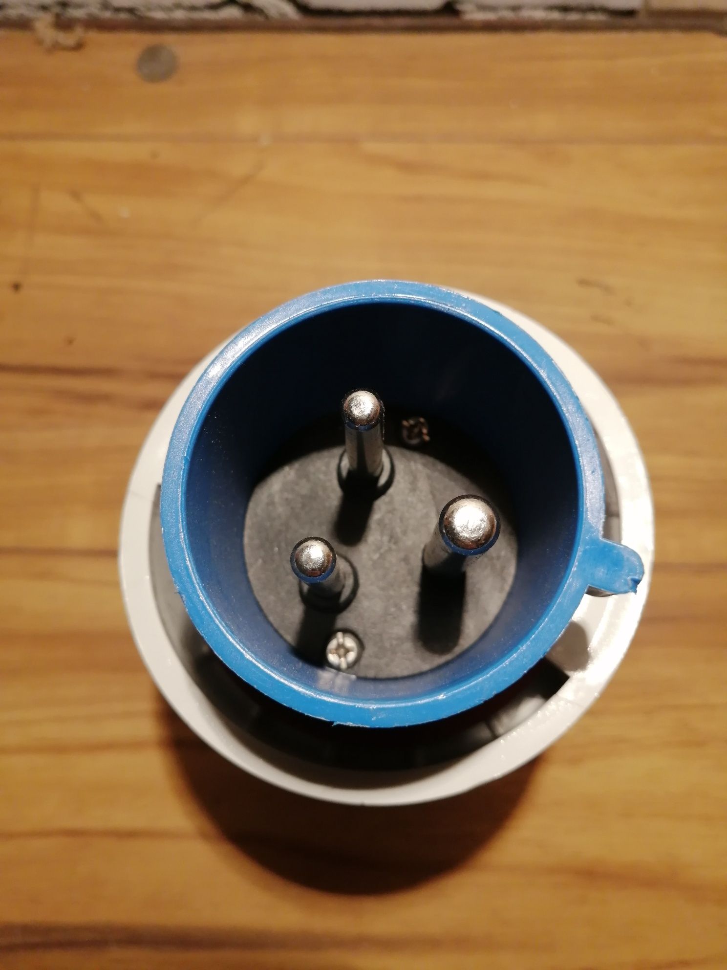 Wtyczka Mufa 230V 32A