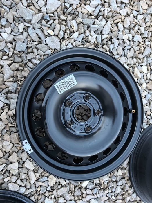 FELGI 15  5x112  ET 47 VW Touran Golf Caddy Seat Leon II Audi A3 Skoda