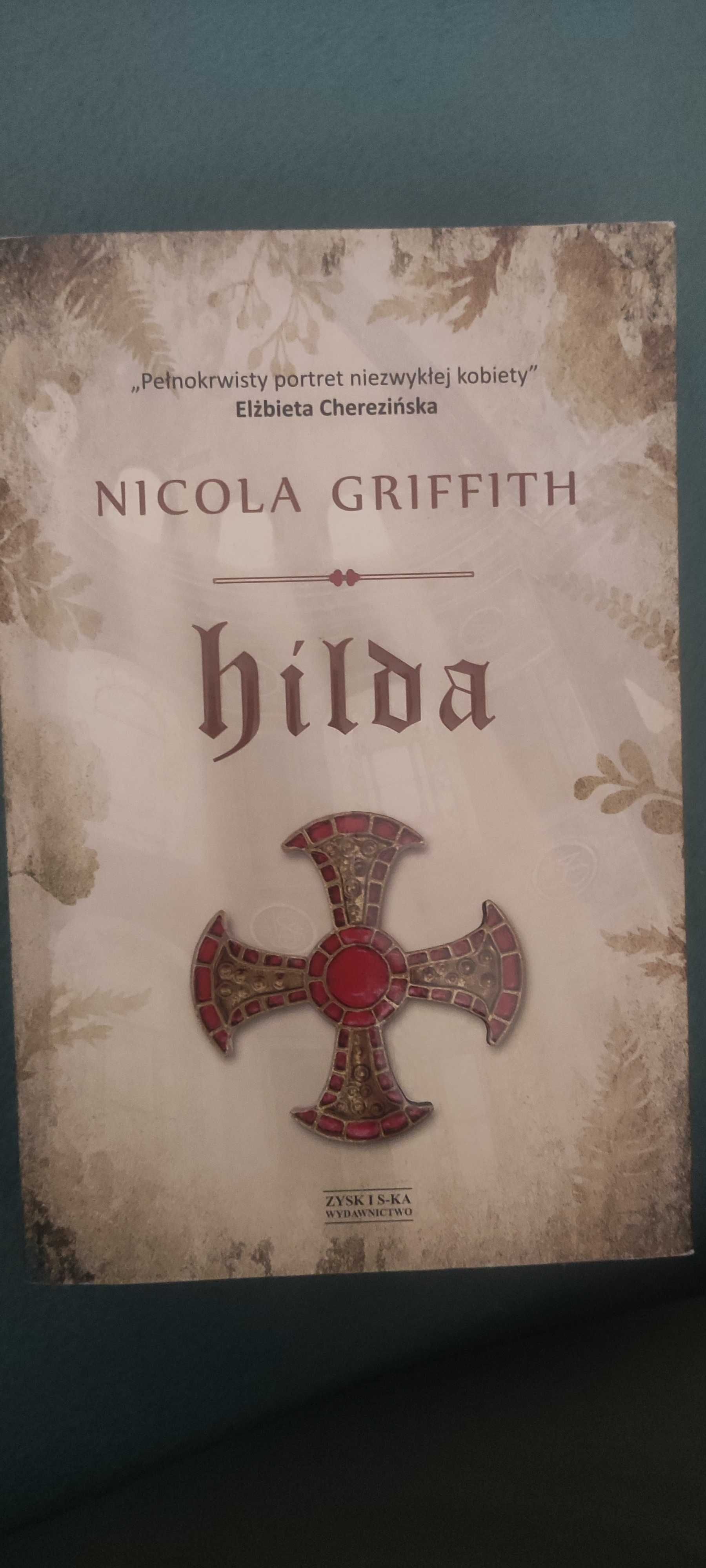 Hilda Nicola Griffith