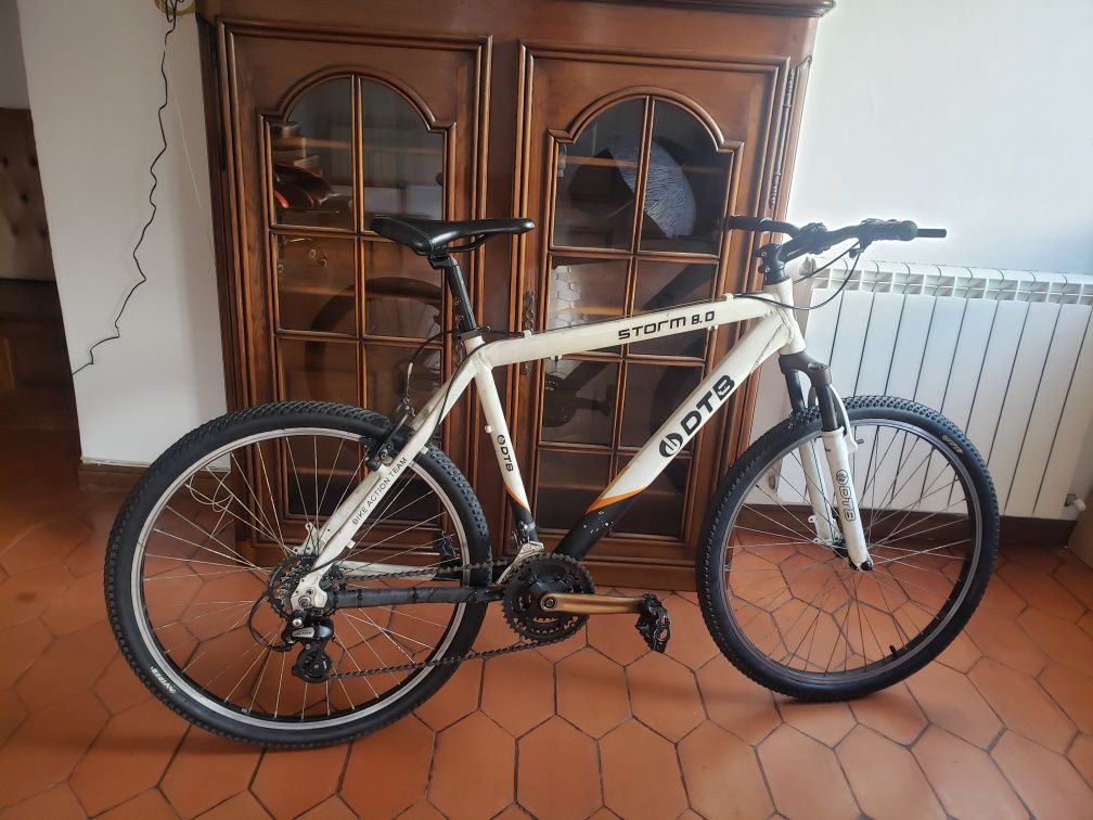 Bicicleta DTB Storm 8.0