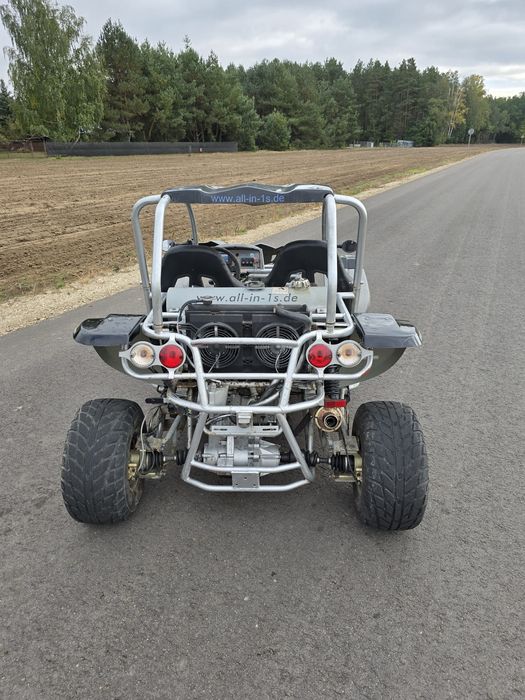 Buggy NBluck 300cm *Homologacja*Quad*