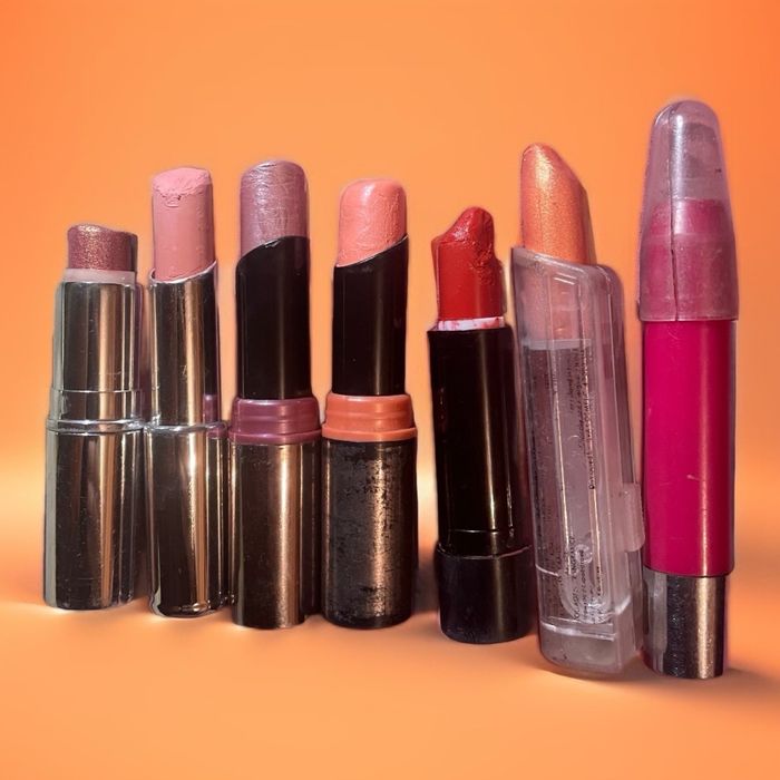 Лот косметики (нова і б/у)