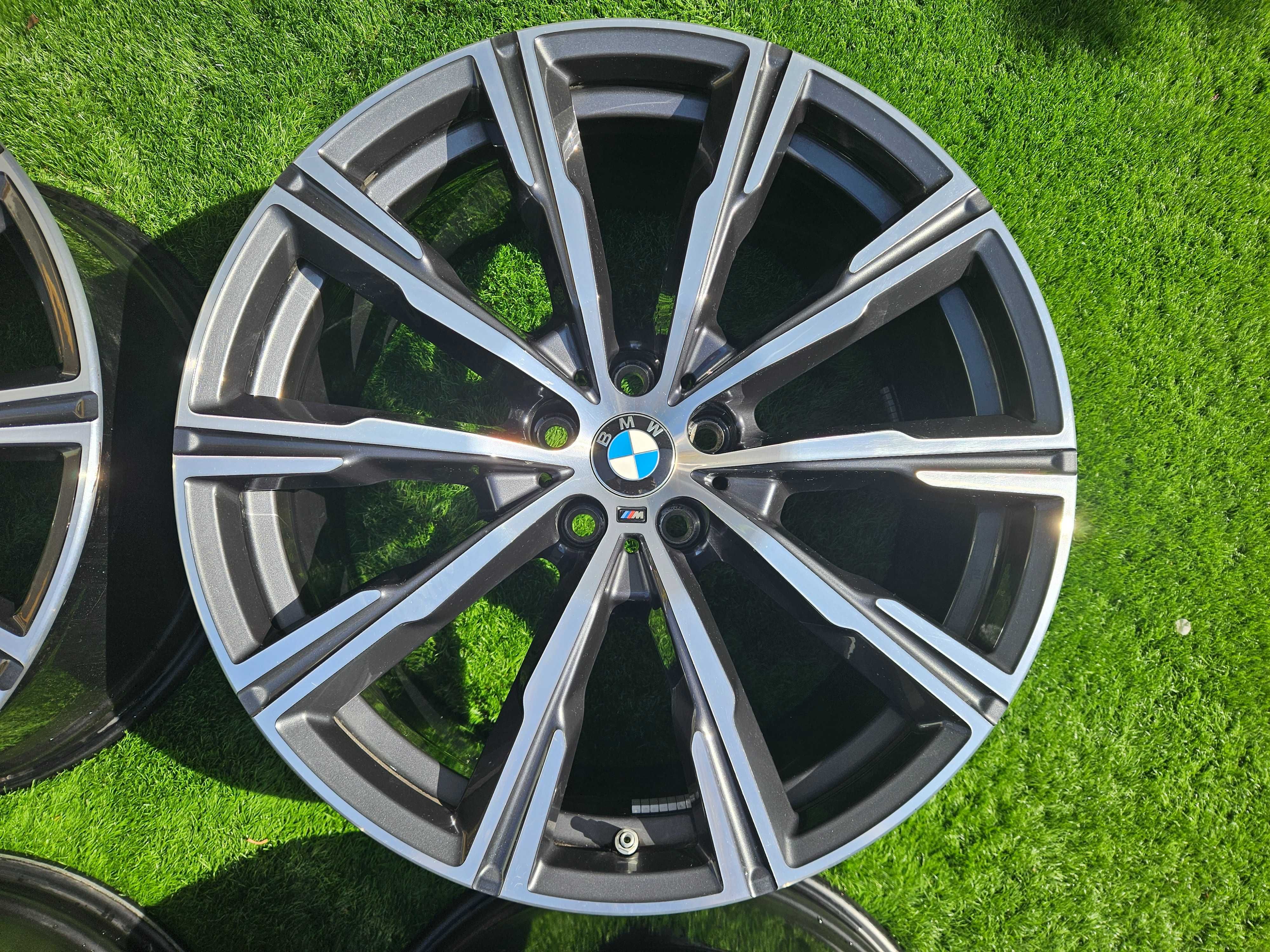 Felgi BMW X5 G05 X6 G06 M-Pakiet 20” + pokrowce gratis.