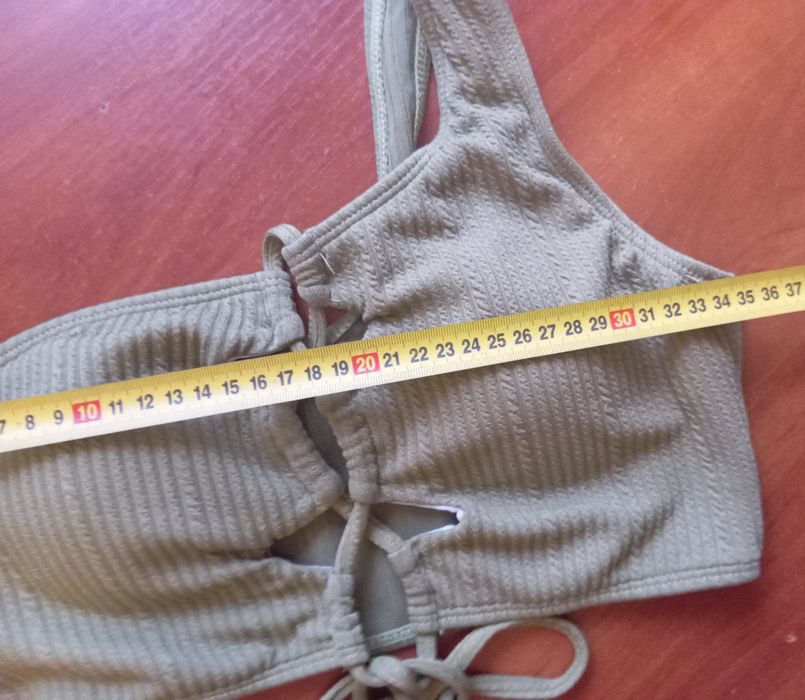 Купальник раздельный S M