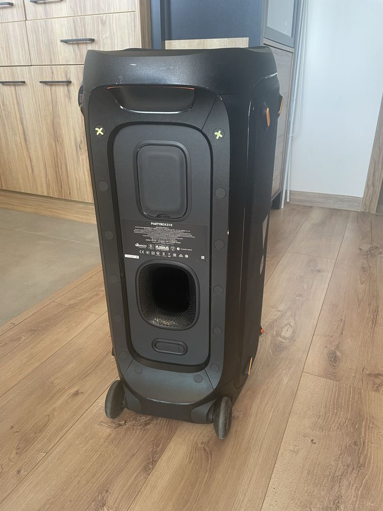 głośnik JBL partybox 310