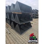 ŁYŻKA**HARDOX**Łycha*Objętościowa**Do Tura**Ładowarki//Od Producenta//