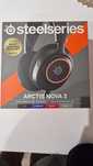NOWE Sluchawki Steelseries Arctis Nova 3 - FV - GWARANCJA 24MSC