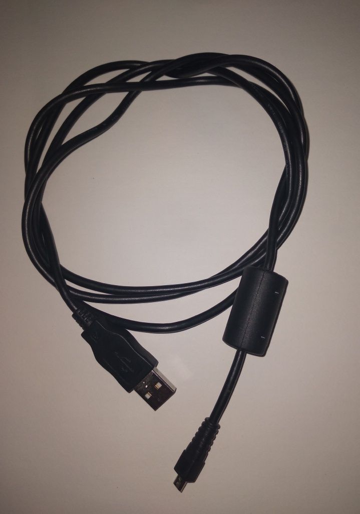 Кабель 28AWG/1P +26AWG/2C VW-1 USB 2.07.