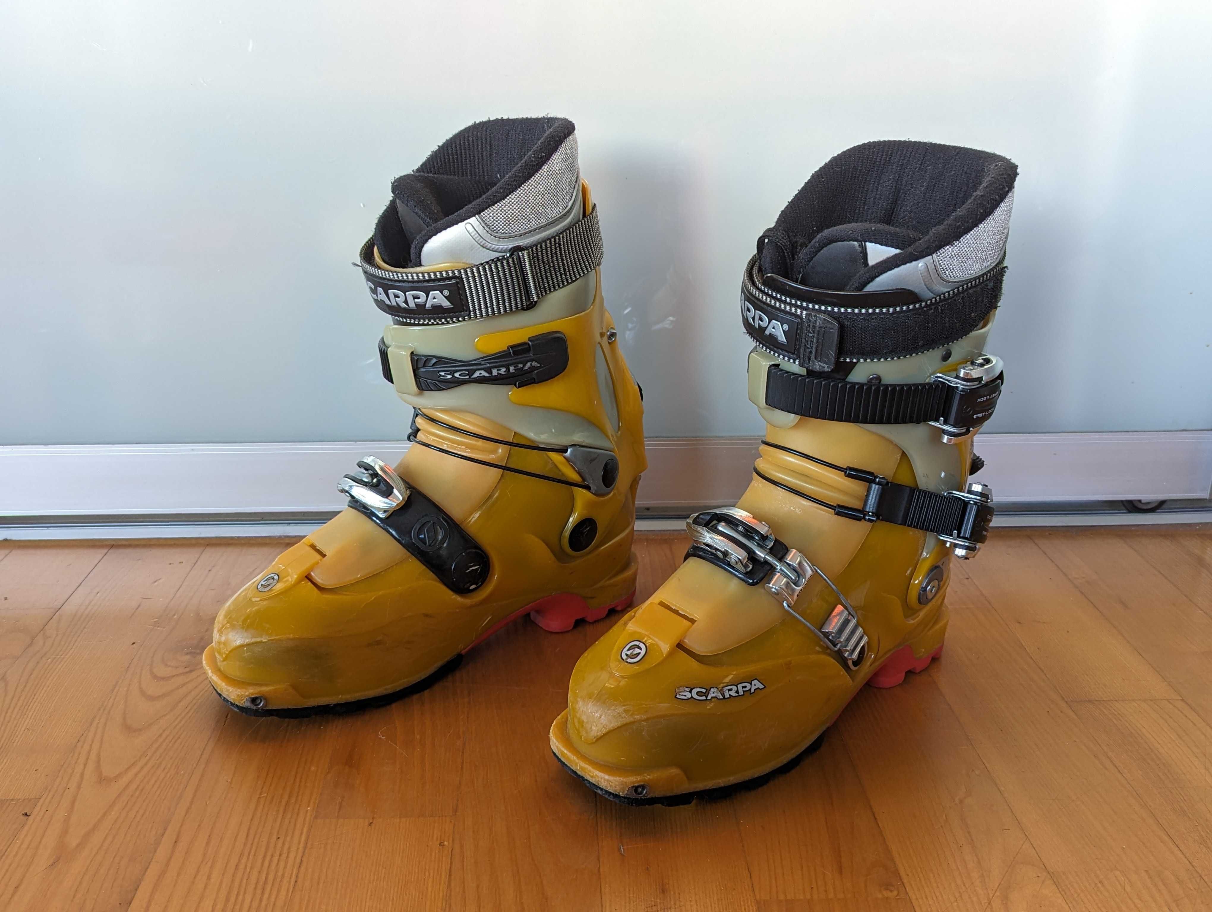 Buty skiturowe Scarpa Matrix 41