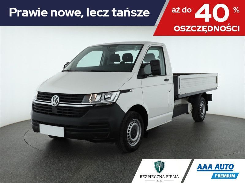 Volkswagen transporter  2.0 TDI, L2H1, 2m3, VAT 23%, 3 Miejsca