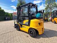 RATY 0%, Wózek widłowy HYUNDAI 25L-7A, Resurs, Transport
