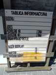 Tablica informacyjna
