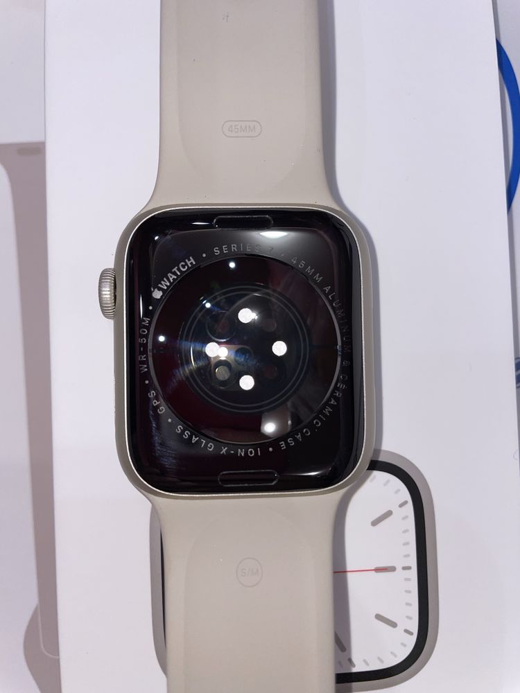 Apple Watch series 7 45mm