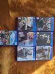 Gry na Ps 4  rózne