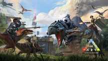 Aккаунт Ark: Survival Evolved
