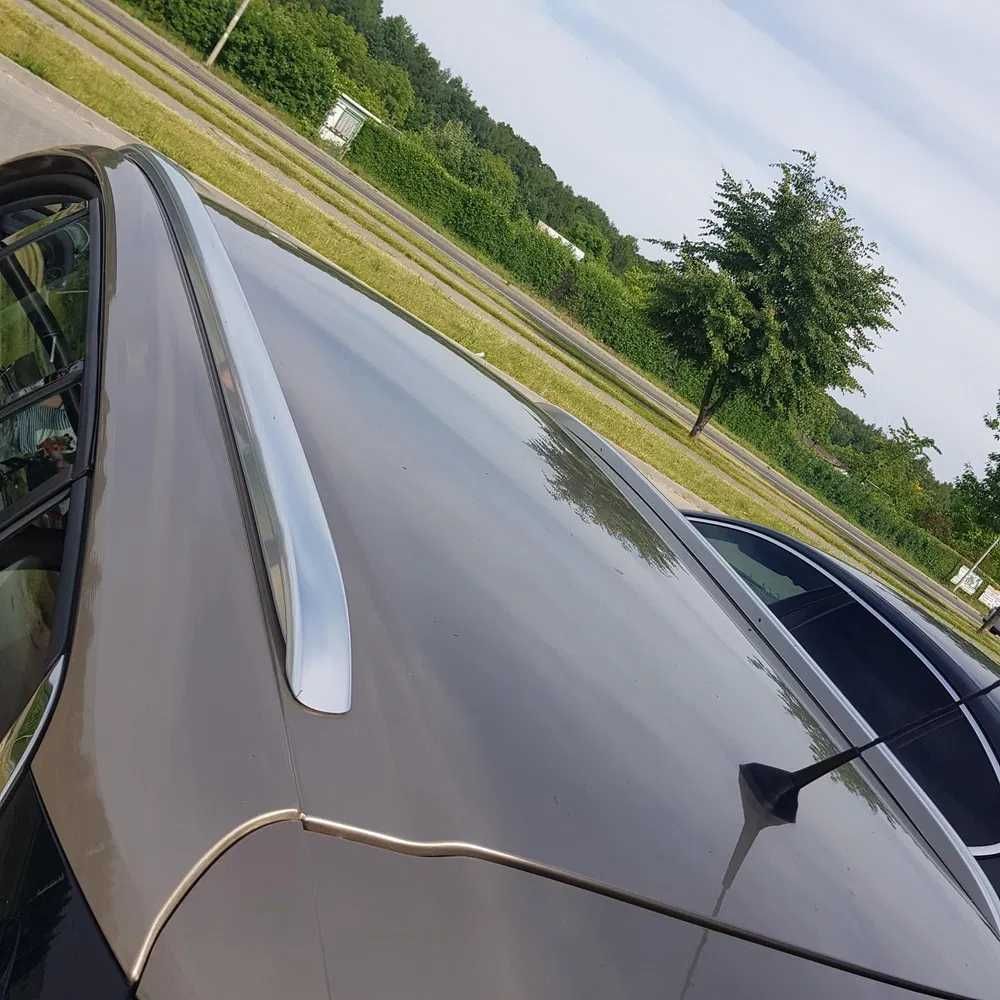 Bagażnik dachowy na relingi zintegrowane Audi a6 2004- . Audi a4 2008-