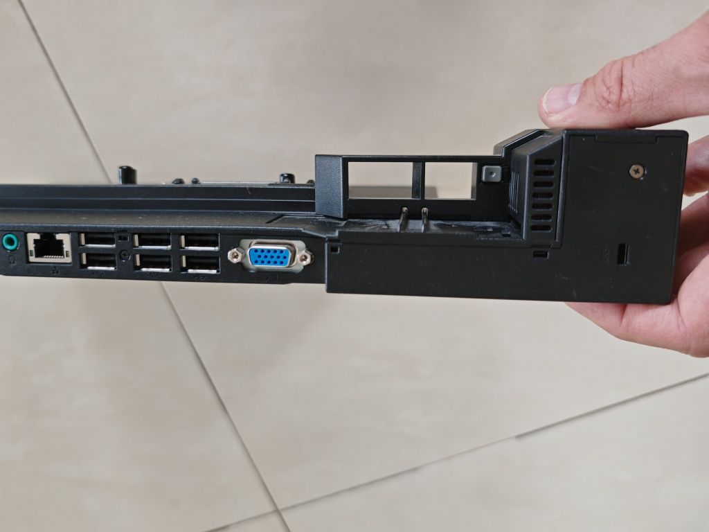 ThinkPad Mini Dock Series 3 stacja dokująca Replikator portów Lenovo