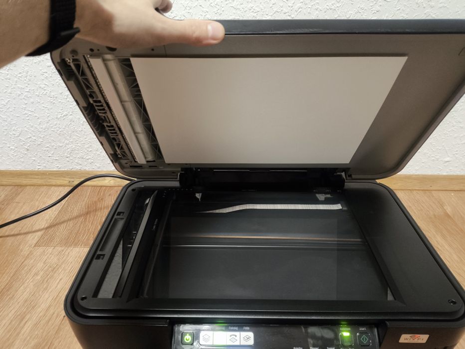 Urządzenie wielofunkcyjne Lexmark Prospect Pro209 drukarka