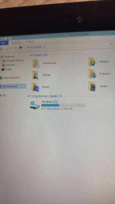 Tablet Goclever insignia 800 z windowsem