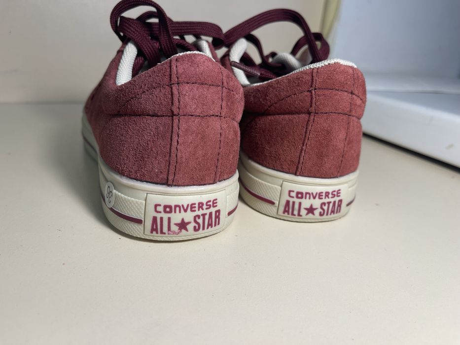 Кеды converse