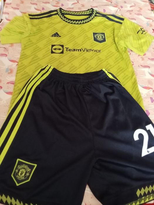 Форма дитяча МАН Юн. На зріст 1.50