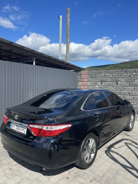Продам Toyota Camry 55 USA 2.5 SE