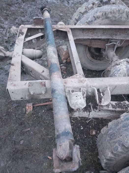 Кардани газ 66  в хорошому стані