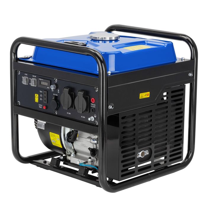 Инверторный генератор открытого типа 4-х такт Weekender GT3500IO