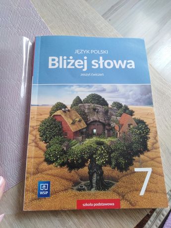 Ćwiczenia język polski bliżej słowa klasa  7
