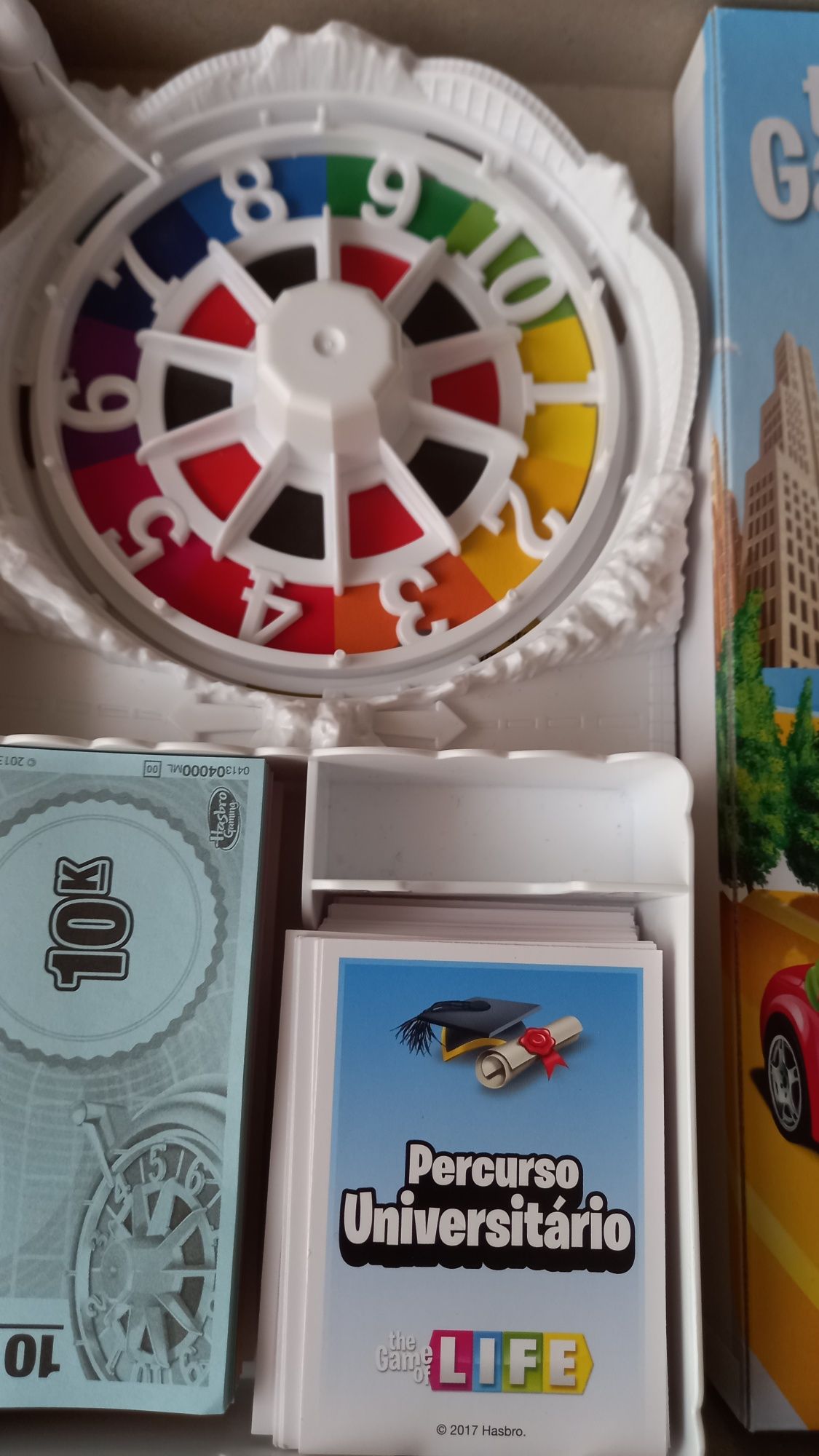 The game of life