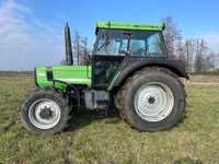 Traktor Deutz  Fahr  Dx 4.50