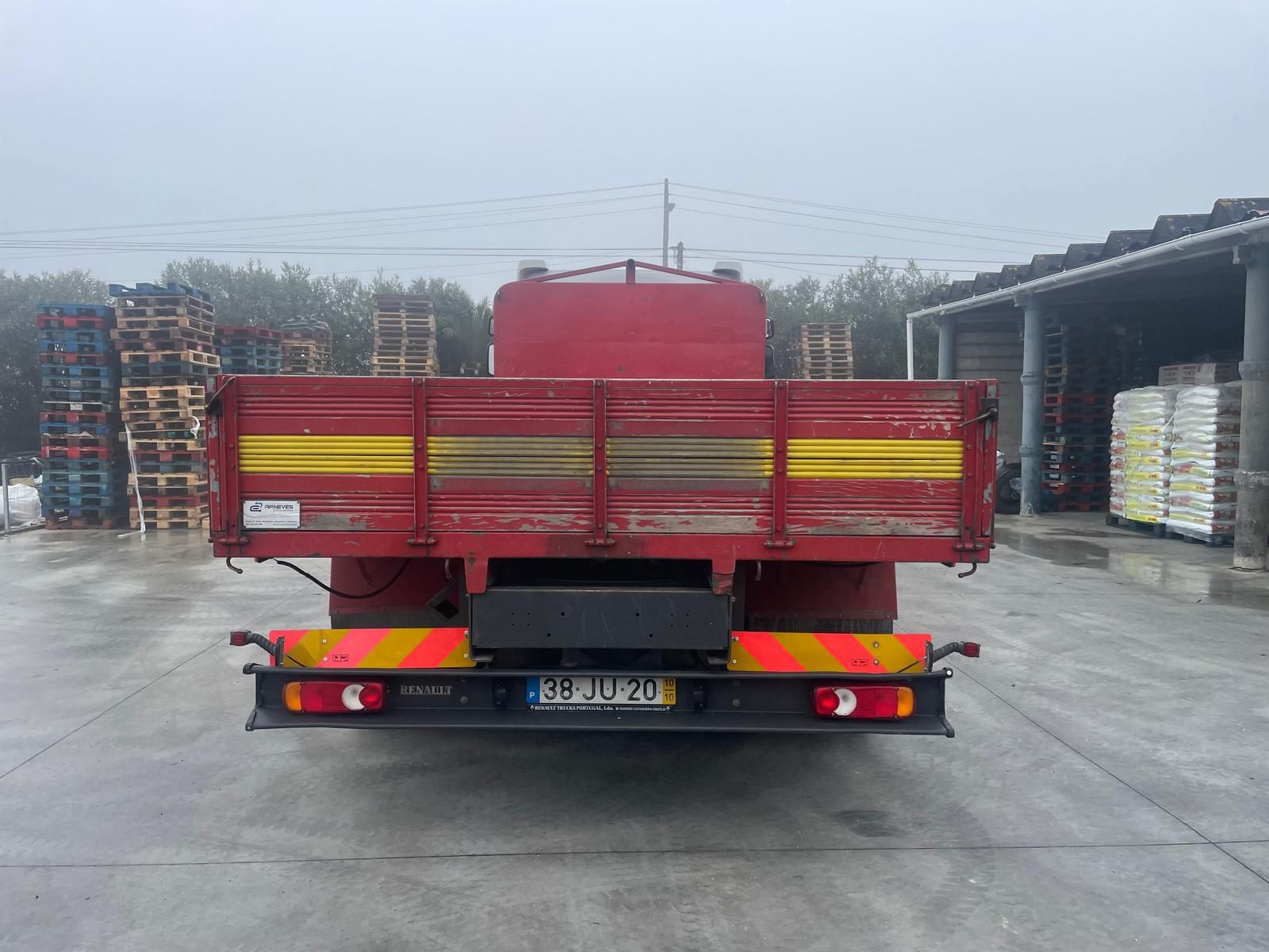 Renault Midlum 270